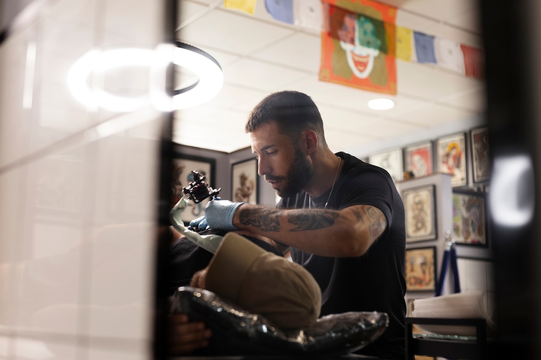 Czy warto zainwestować w profesjonalne kartridże do tworzenia unikalnych tatuaży?