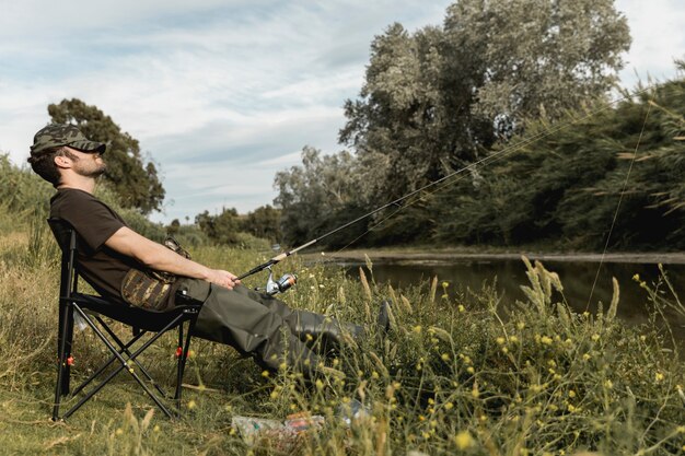 Jak wybrać idealną wędkę do swojej ulubionej metody wędkowania?