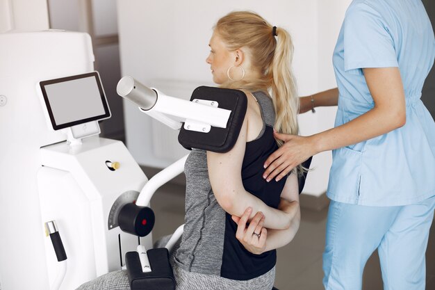 Nowoczesne metody wspomagania rehabilitacji w terapii ruchowej